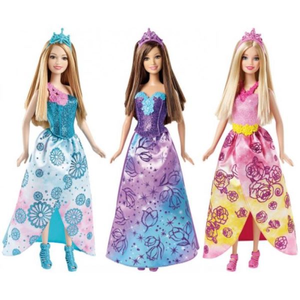 Fairy Tale Princess Dolls