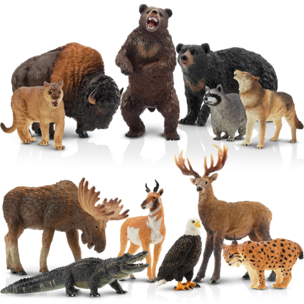 Animal Figurines