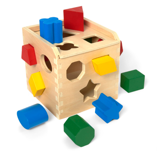 Shape Sorter Toy