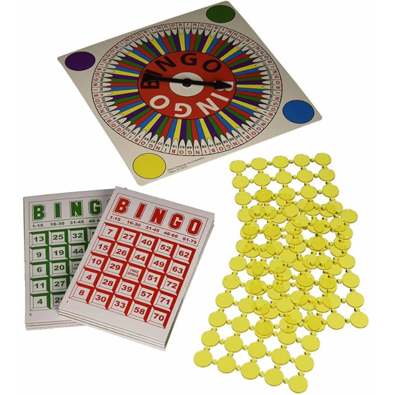 Bingo Set