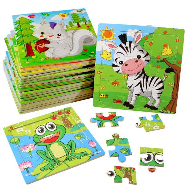 Jigsaw Puzzles