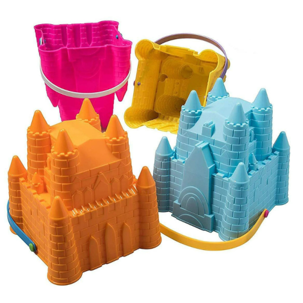 Sandcastle Building Kit